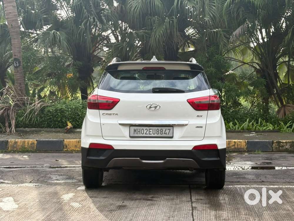 Hyundai Creta 1.6 Sx Plus, 2018, Petrol