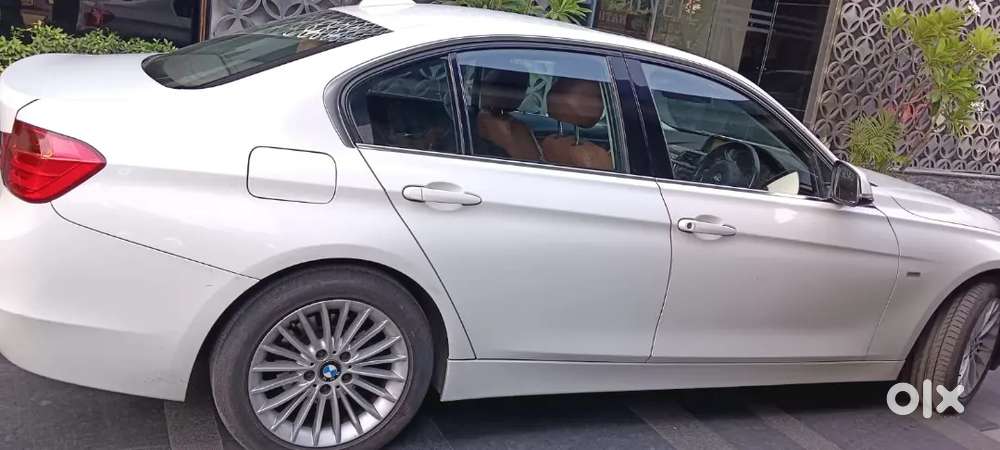 Bmw 3 Series 2013 Automatic Diesel