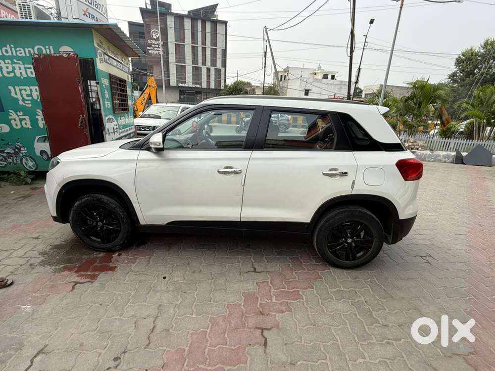 December 2018 Maruti Suzuki Brezza Diesel Automatic