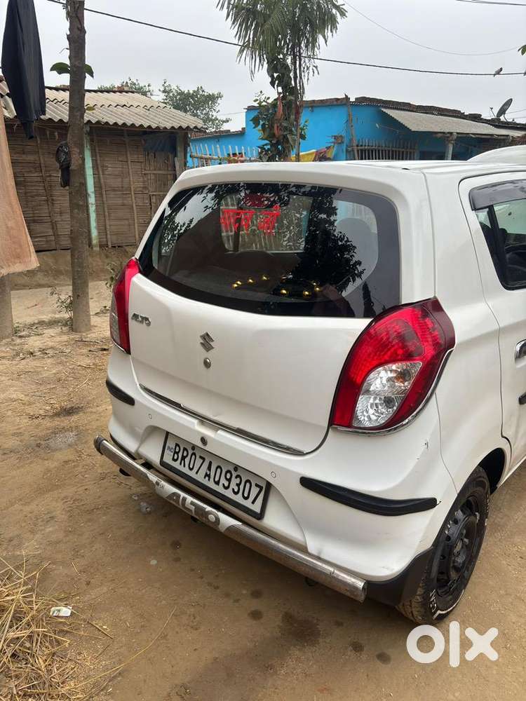 Maruti Suzuki Alto 800 2021 Petrol Good Condition