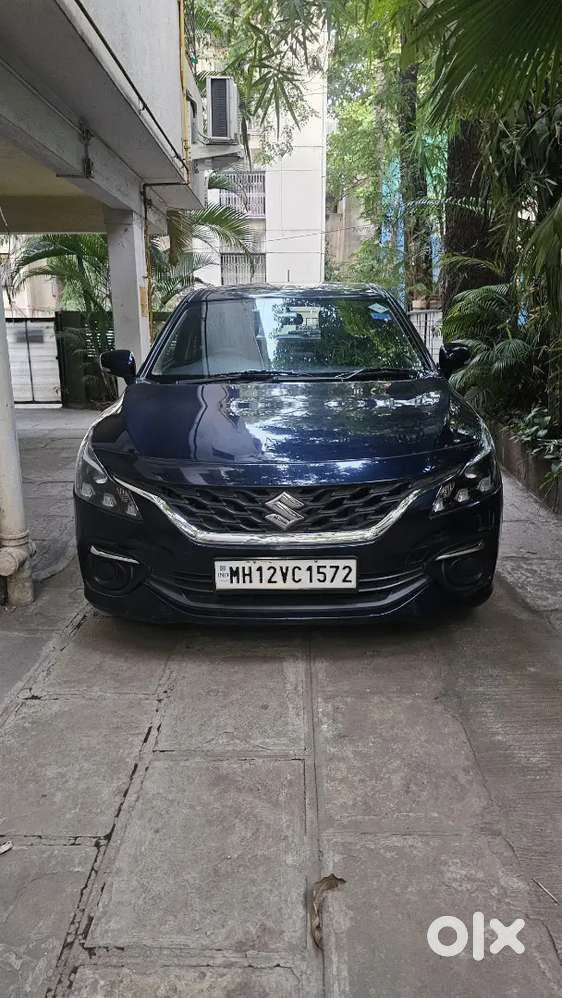 Maruti Suzuki Baleno 2023 Cng & Hybrids 38000 Km Driven