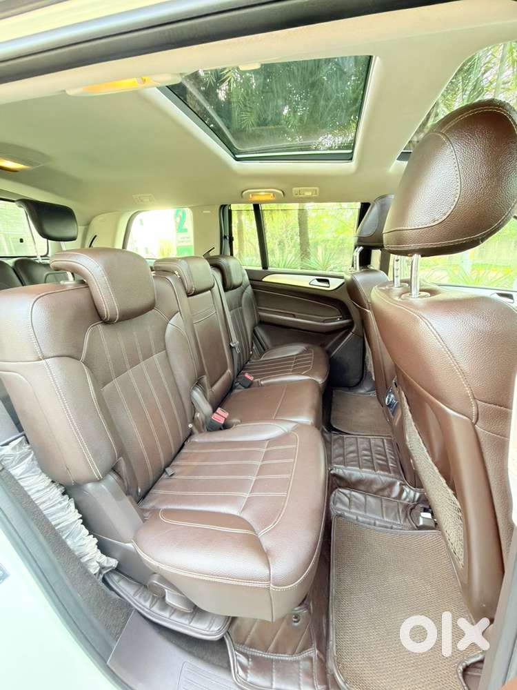 Mercedes-benz Gls 2017 Diesel Well Maintained