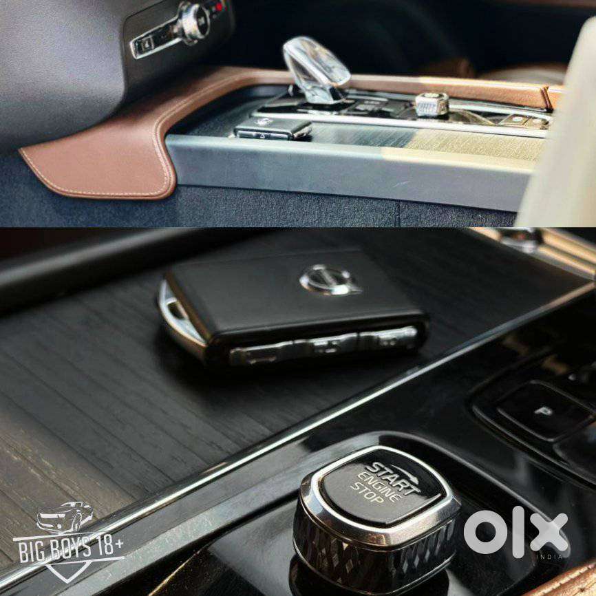 Volvo Xc90 B6 Ultimate, 2023, Petrol