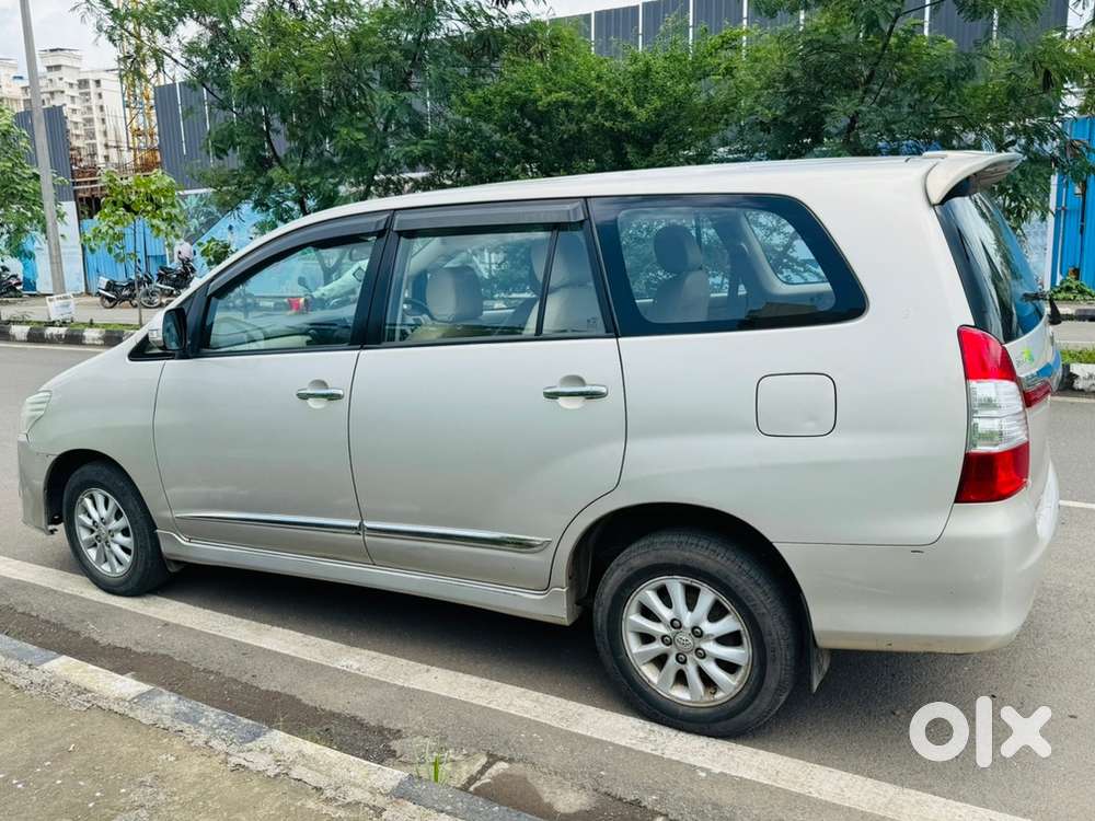 Toyota Innova 2014 Year