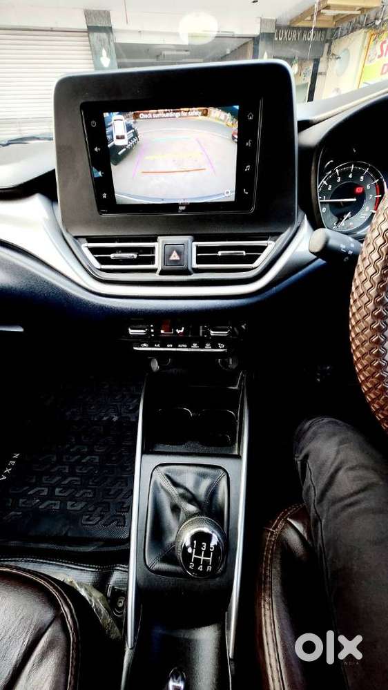 Maruti Suzuki Baleno Zeta, 2022, Petrol