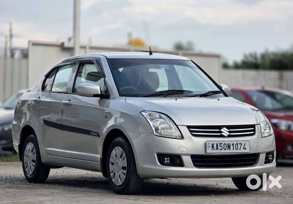 Maruti Suzuki Swift Dzire, 2011, Diesel