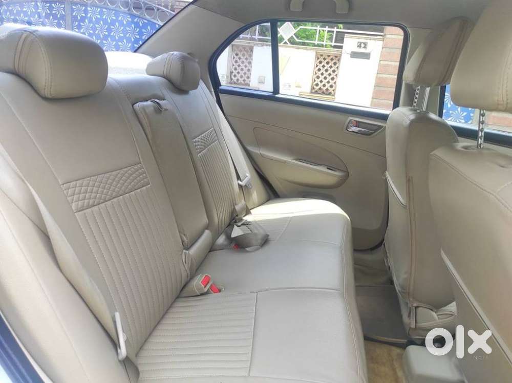 Maruti Suzuki Dzire 1.2 Vxi, 2017, Petrol