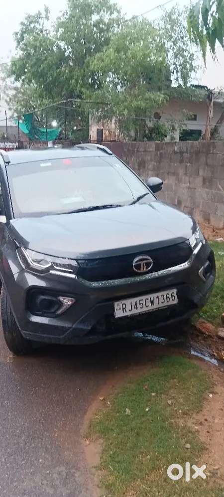 Tata Nexon 2023 Petrol Good Condition