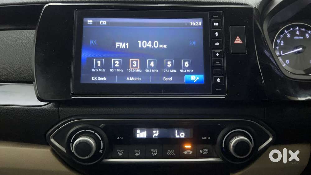 Honda Amaze Vx Cvt I-vtec, 2020, Petrol