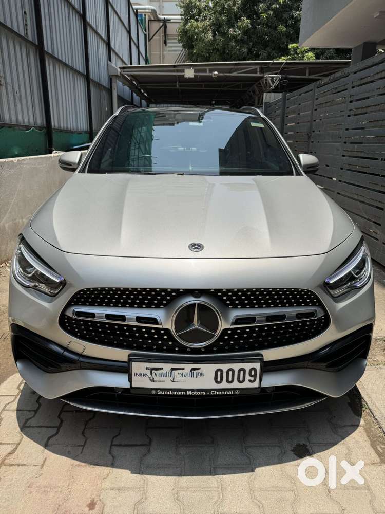 Mercedes-benz Gla 220d 4matic Amg Line, 2022, Diesel
