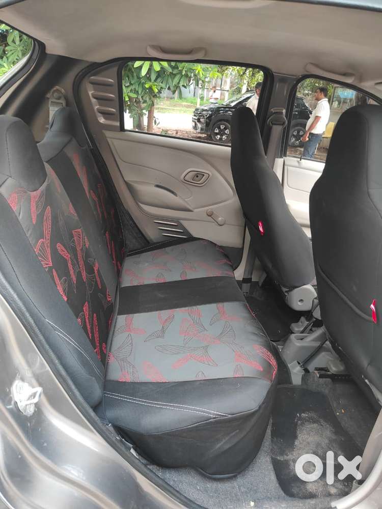 Datsun Redigo 1.0 Limited Edition, 2016, Petrol