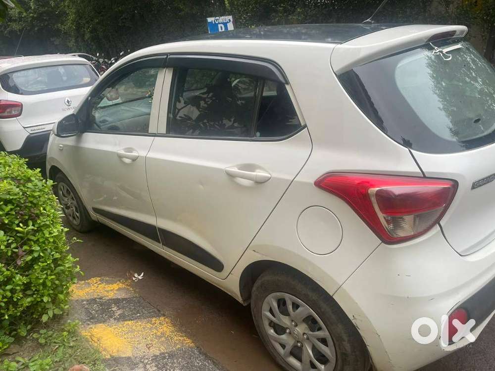 Hyundai Grand I10 2017 Cng