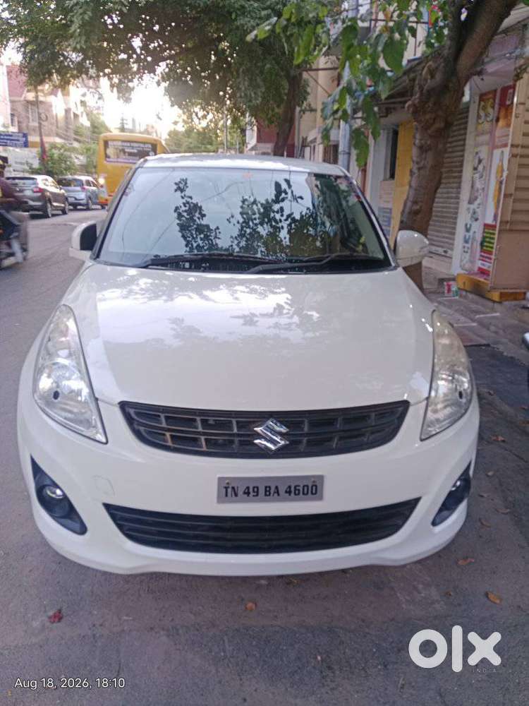 Maruti Suzuki Swift Dzire Vxi Optional, 2014, Petrol