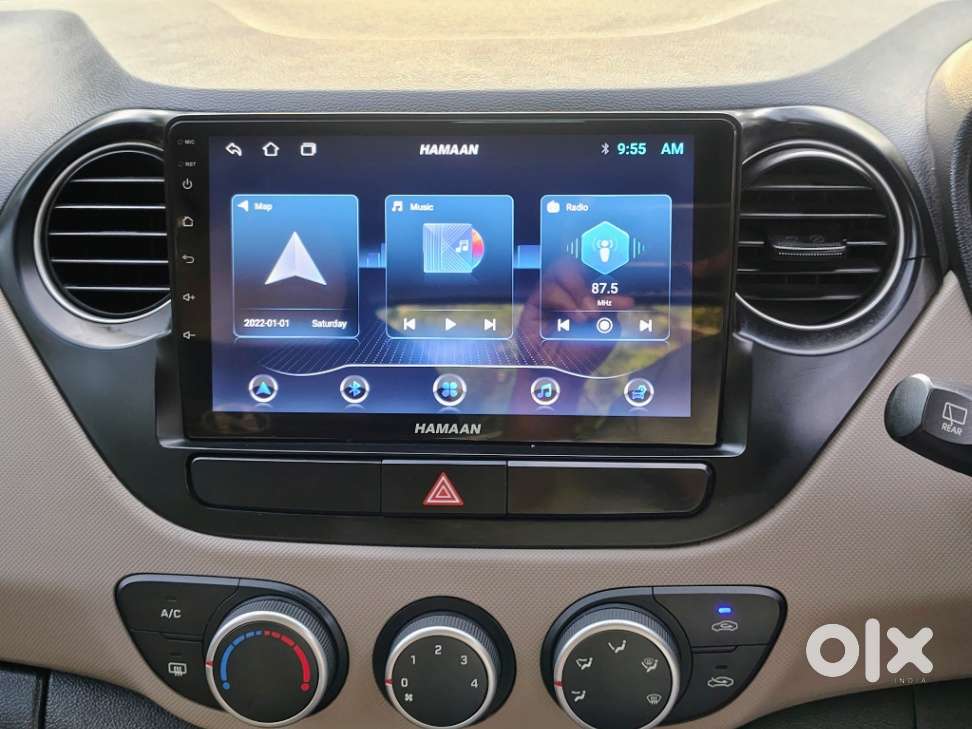 Hyundai Grand I10 Asta 1.2 At Vtvt, 2014, Petrol