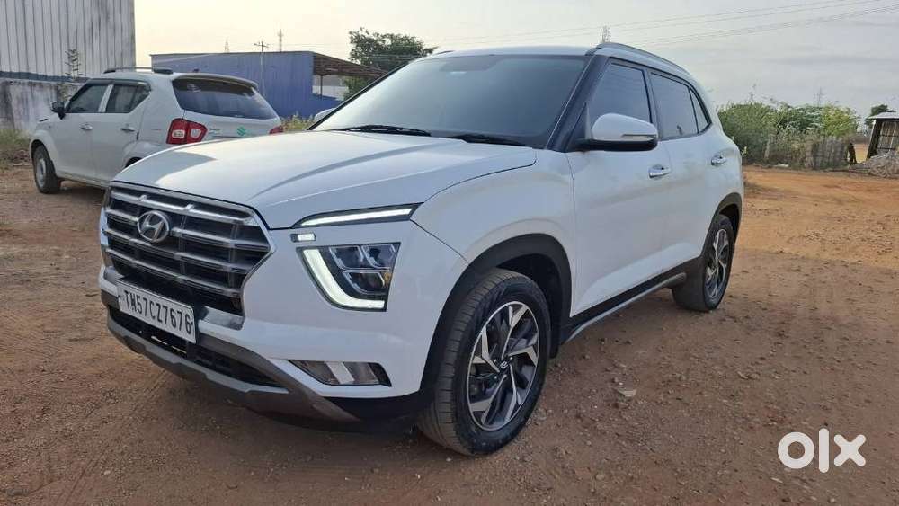 Hyundai Creta Sx (o) 1.5 Diesel Automatic, 2021, Diesel