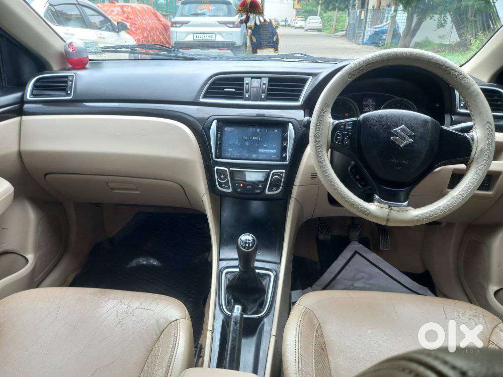 Maruti Suzuki Ciaz Zdi(o), 2015, Diesel