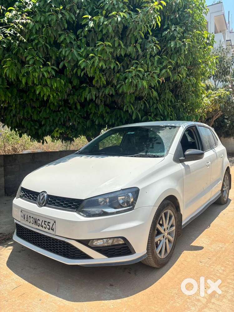 Volkswagen Polo 1.2tsi 2020 Petrol Showroom  Maintained
