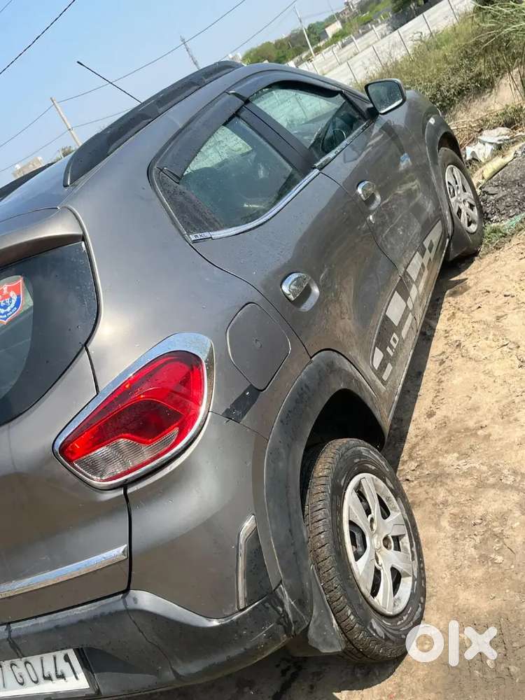 Renault Kwid 2018 सीएनजी और अन्य 62400 Km Driven