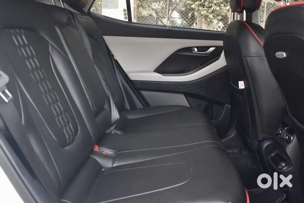 Hyundai Creta Sx Petrol Mt, 2021, Petrol