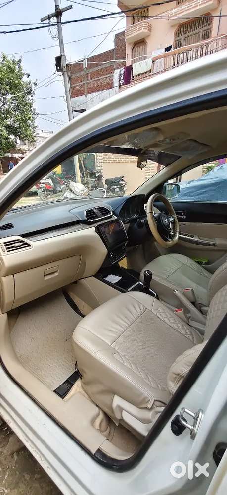 Maruti Suzuki Dzire 2020