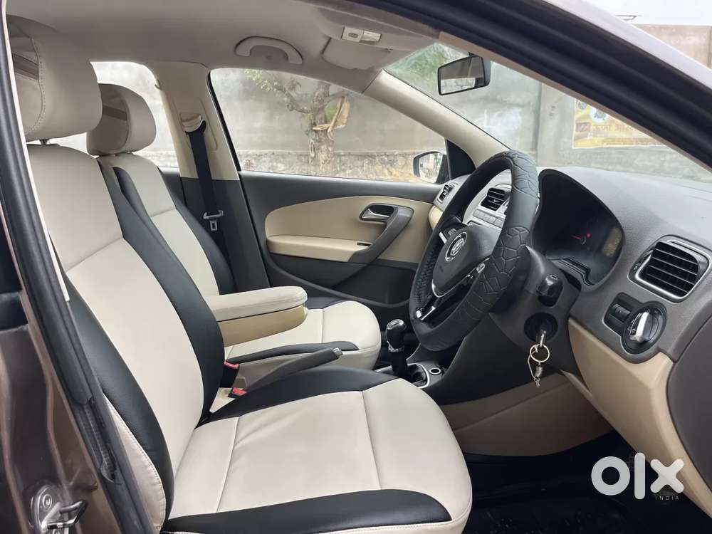 Volkswagen Vento 2010-2013 Diesel Highline, 2015, Diesel