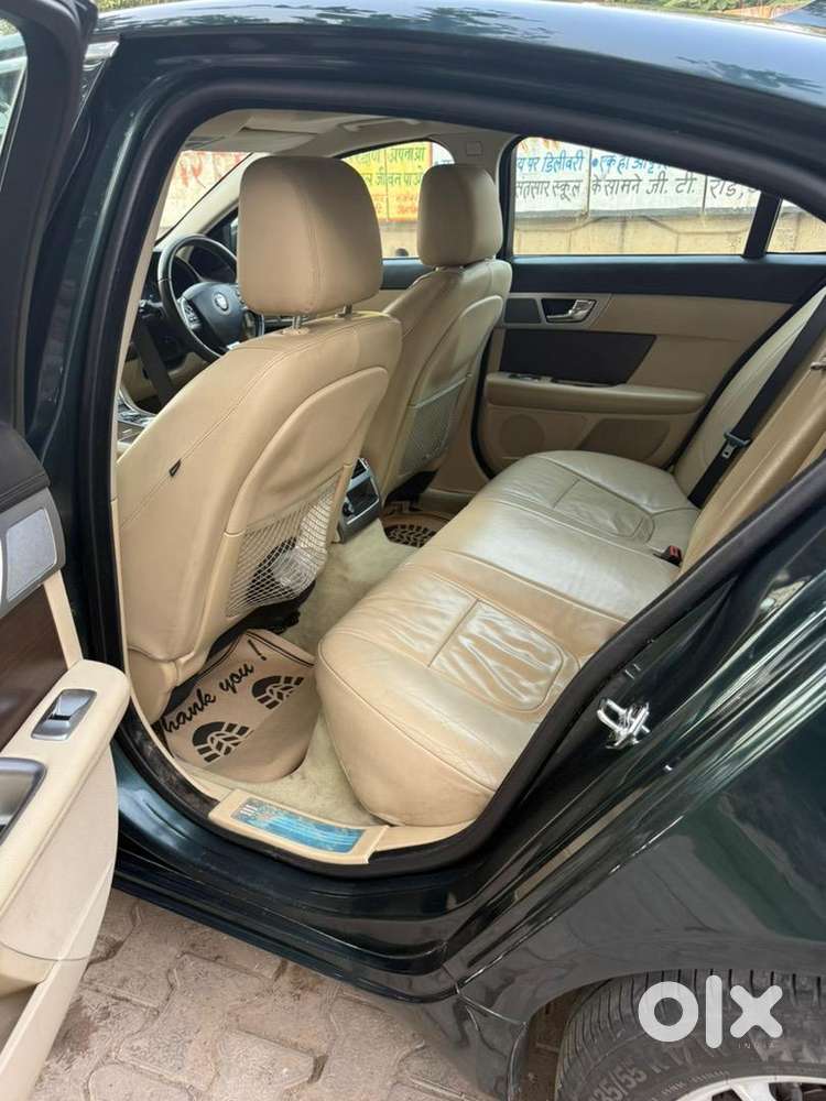 Jaguar Xf Diesel Well Maintained