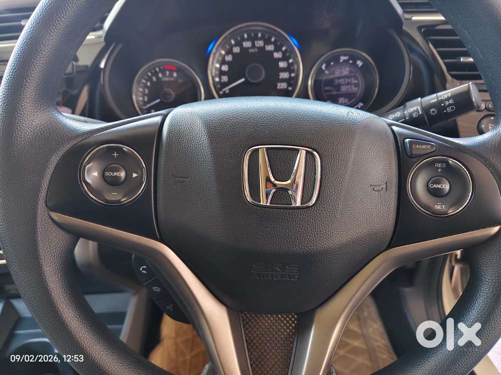 Honda City 1.5 Vx I-dtec Mt, 2018, Petrol
