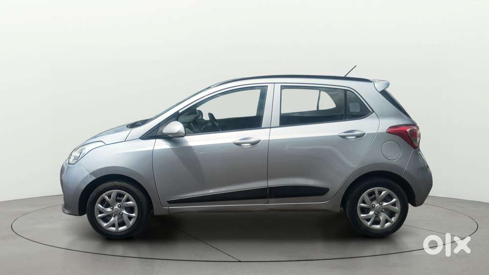 Hyundai Grand I10 1.2 Kappa Sportz, 2019, Petrol