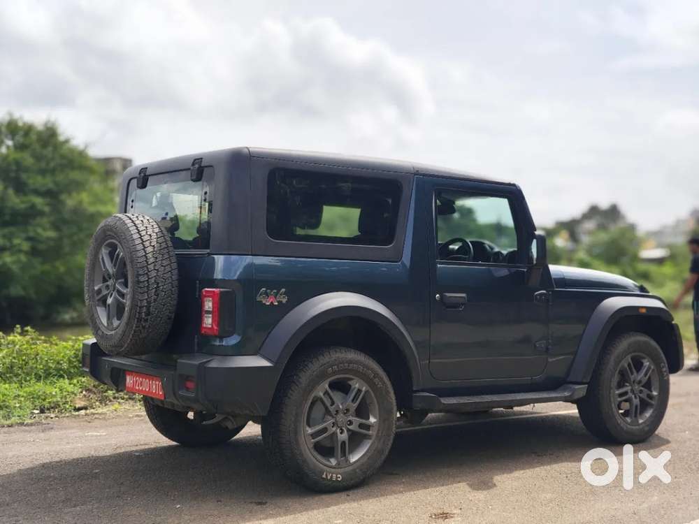 Mahindra Thar Lx 4-str Hard Top Mt, 2023, Diesel