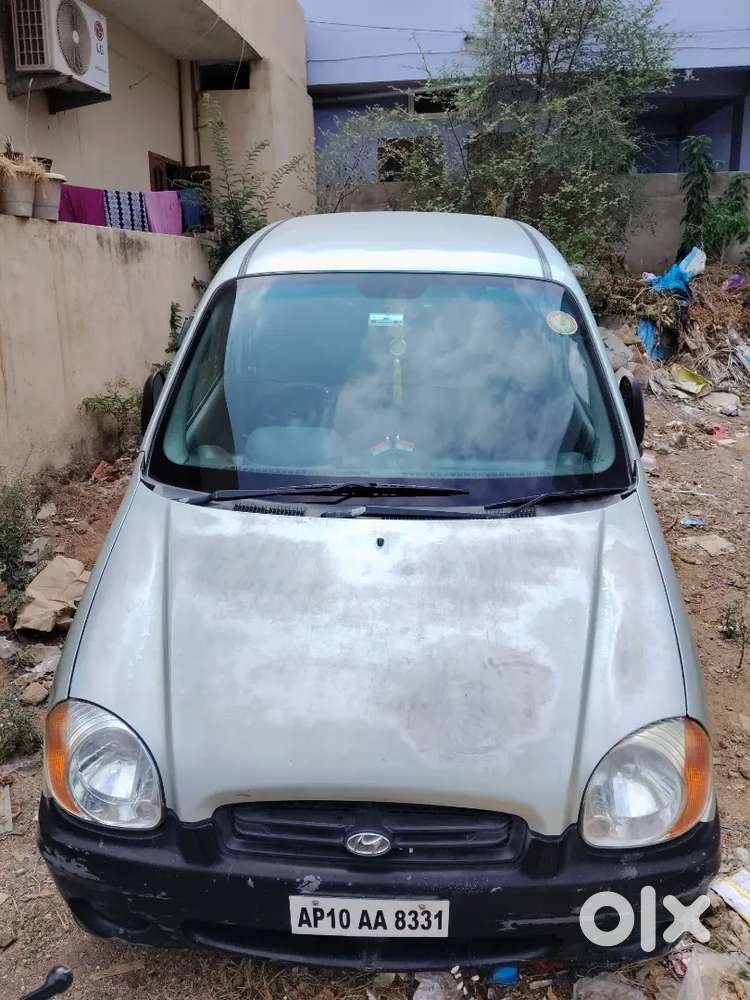 2003 Hyundai Santro Ls