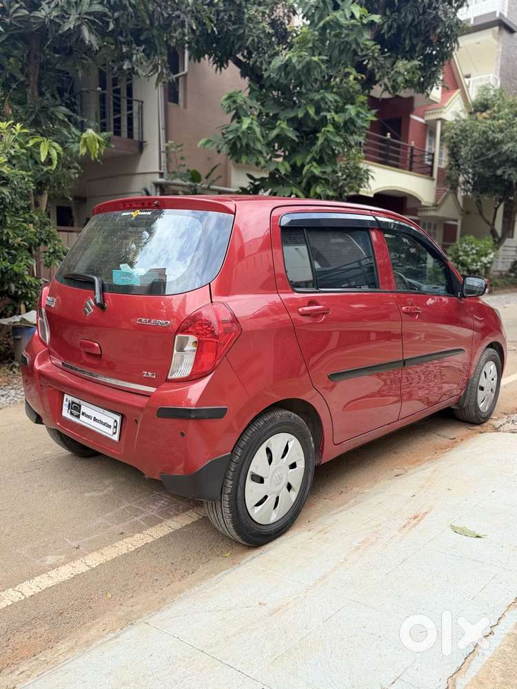 Maruti Suzuki Celerio Zxi, 2014, Petrol