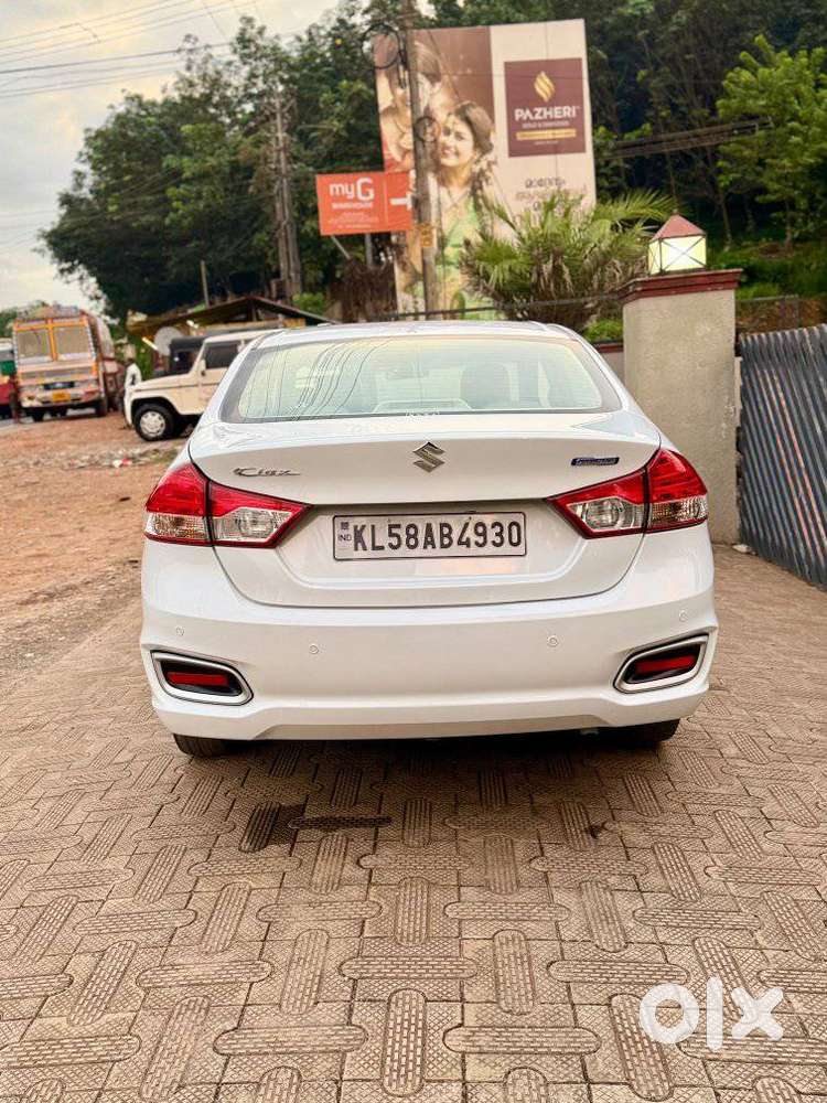 Maruti Suzuki Ciaz Delta 1.5, 2019, Petrol