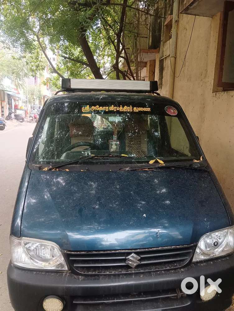 Maruti Suzuki Eeco Ac 2011