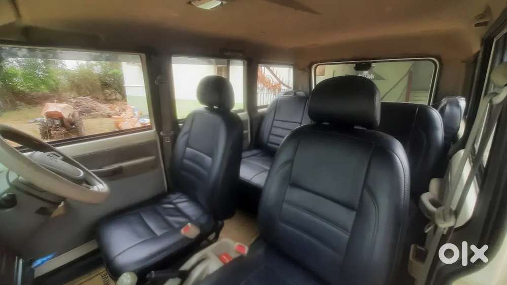 Mahindra Bolero 2012