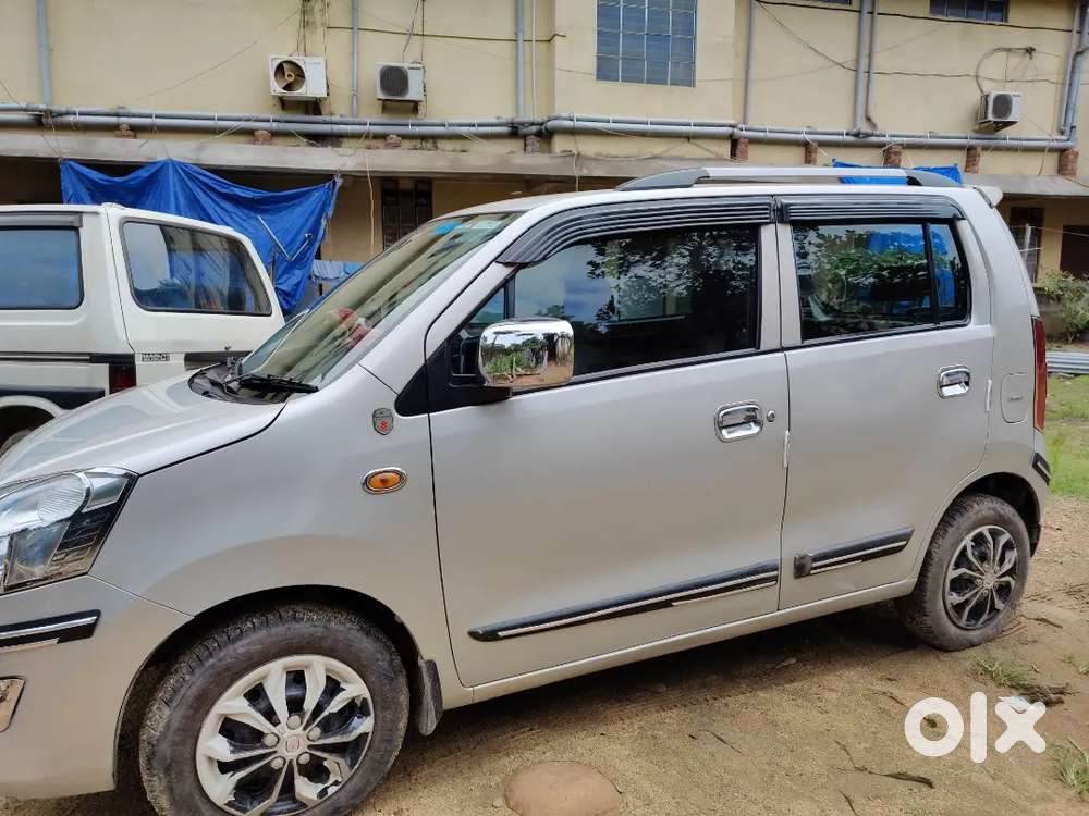 Maruti Suzuki Wagon R Vxi 2014