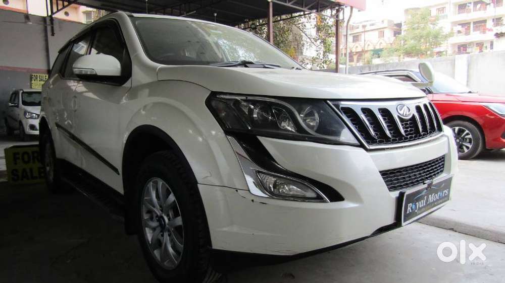 Mahindra Xuv500 W10 Awd, 2018, Diesel
