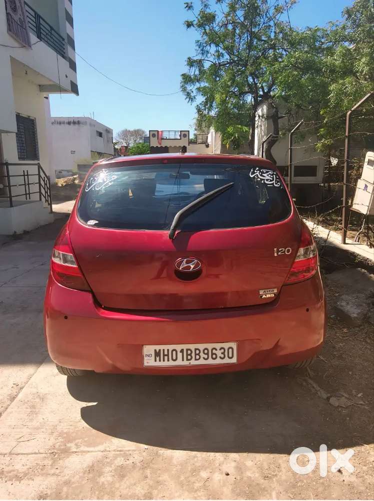 Hyundai I20 2012 Model Year