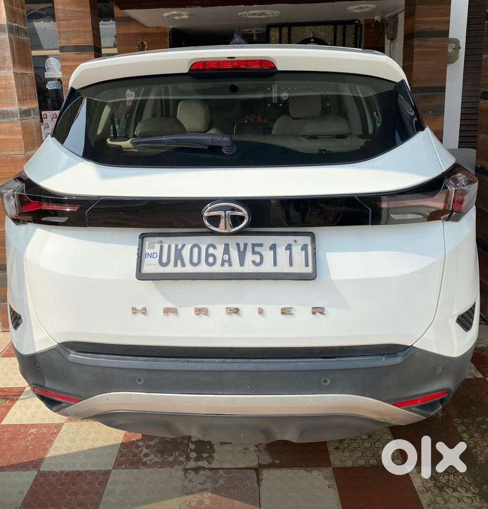 Tata Harrier 2.0 Diesel 2019
