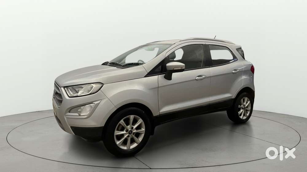 Ford Ecosport 1.5 Petrol Titanium, 2019, Petrol