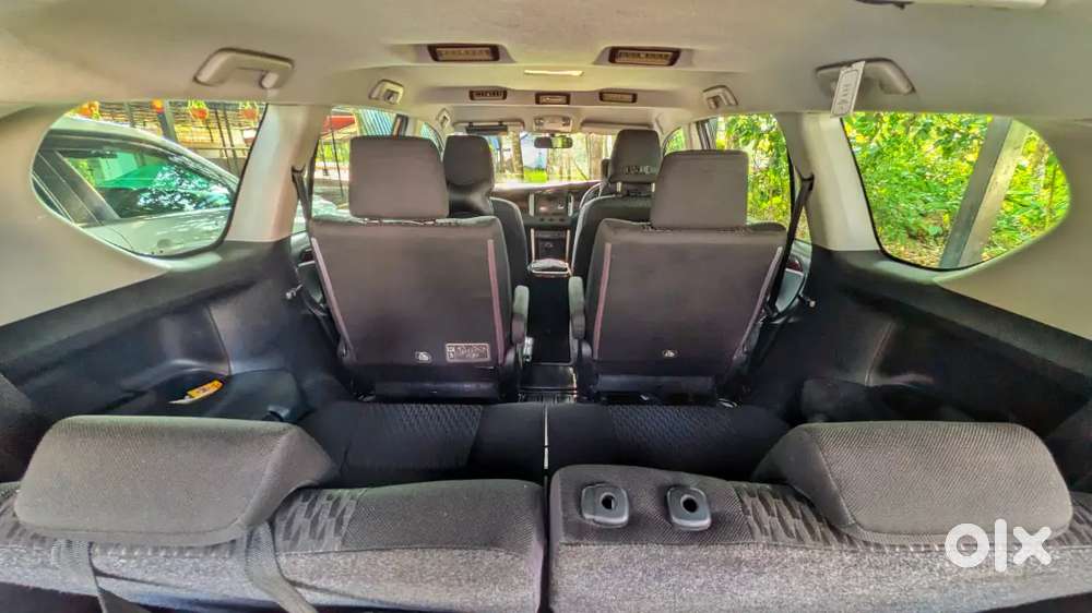 Toyota Innova Crysta 2.4g 2016 Code6 Stage 1 Plus