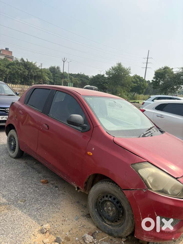 Datsun Go 2015 Cng & Hybrids Good Condition