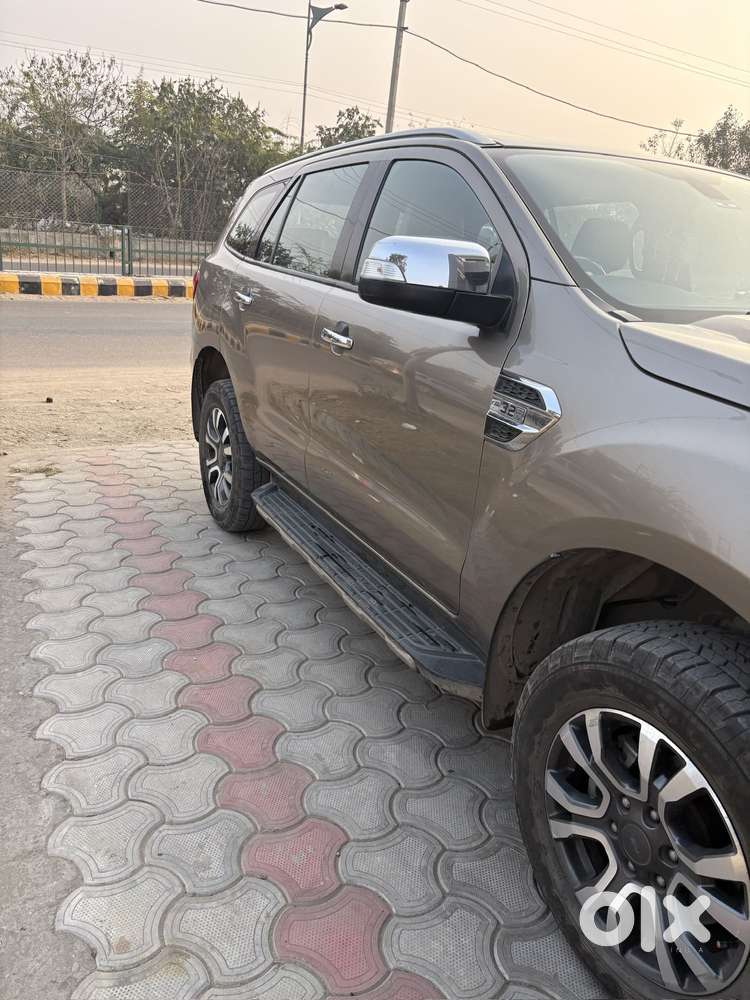 Ford Endeavour 3.2 Titanium 4x4 At, 2019, Diesel