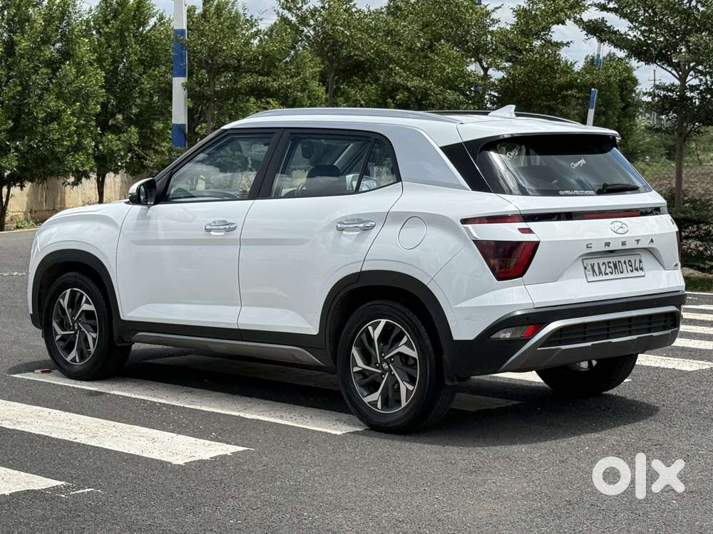 Hyundai Creta 1.5 Sx (o) Diesel, 2021, Diesel