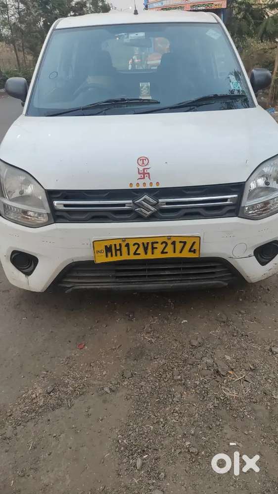 Maruti Suzuki Wagon R 2023