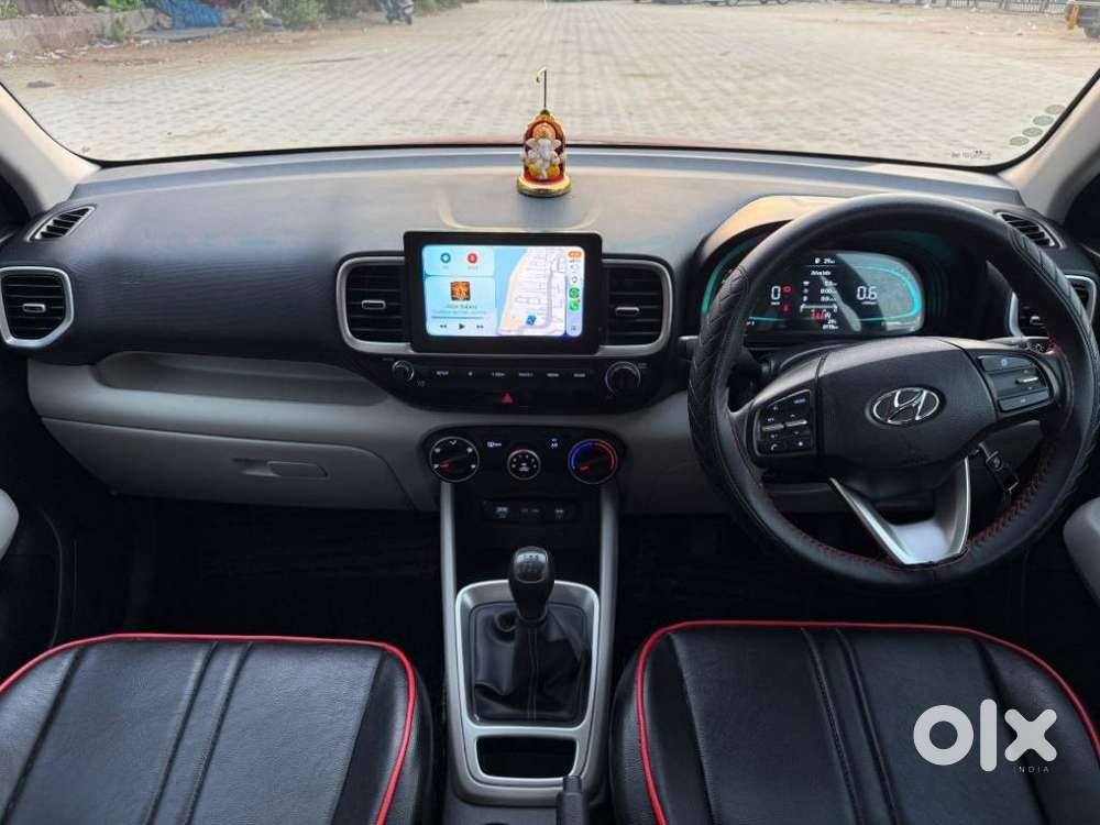 Hyundai Venue S Mt 1.2 Kappa, 2025, Petrol