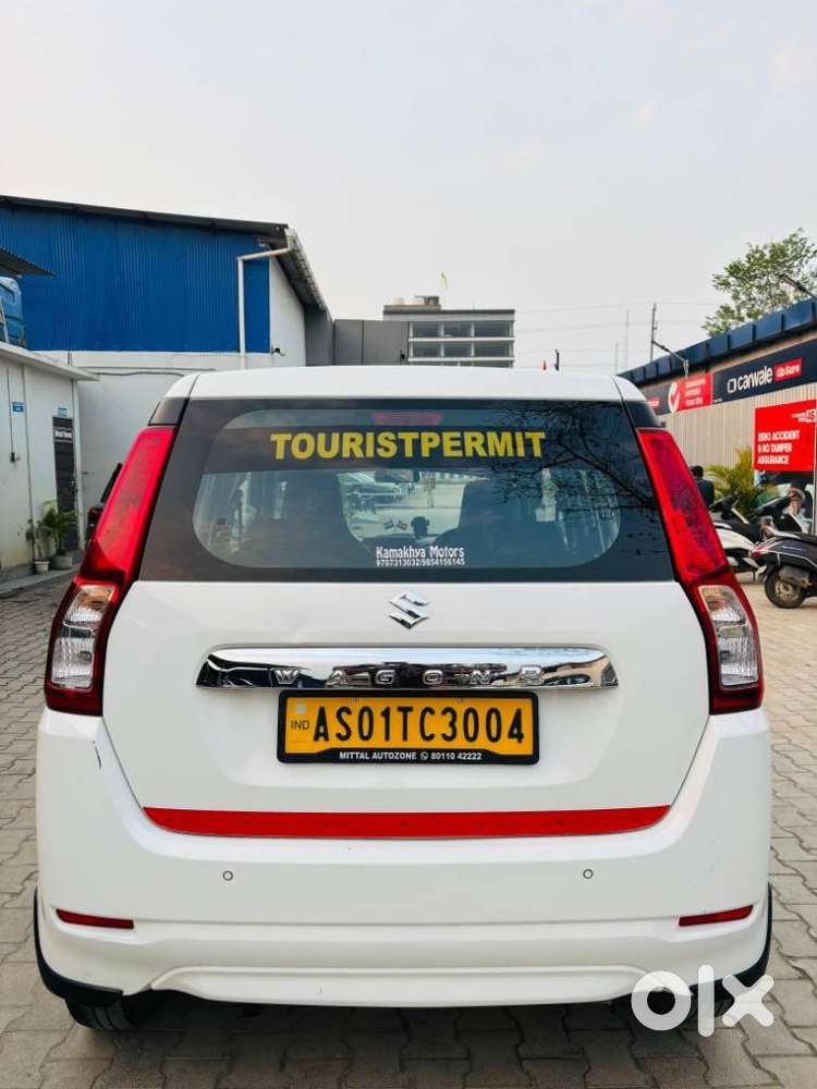 Maruti Suzuki Wagon R Vxi 1.0, 2025, Petrol