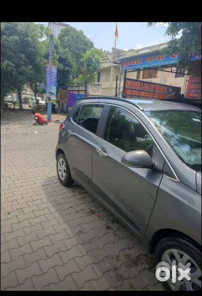 Hyundai Grand I10 2014 Petrol Manual Sportz
