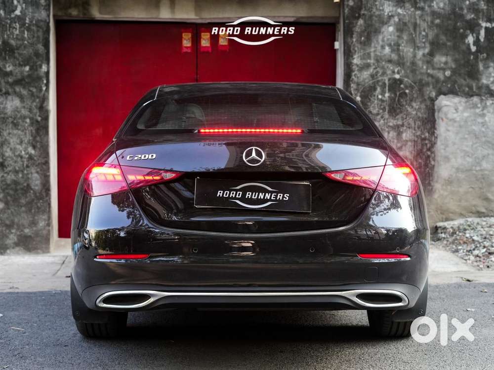 Mercedes-benz C-class C 200, 2024, Petrol