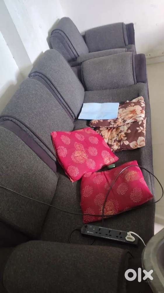Sofa set of three