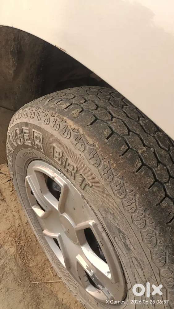 Mahindra Scorpio 2013 Modle